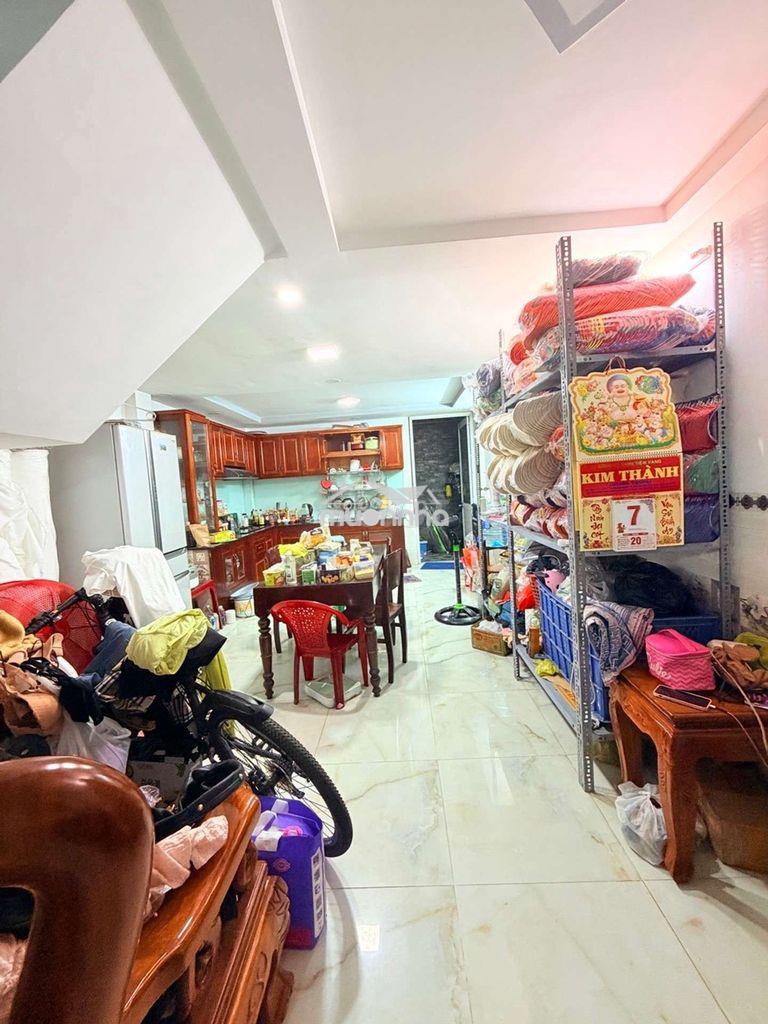 Nhà  nguyễn văn quá hxh thông 72m2 x3 tầng btct 5tỷ7! 🔥 - Ảnh 2
