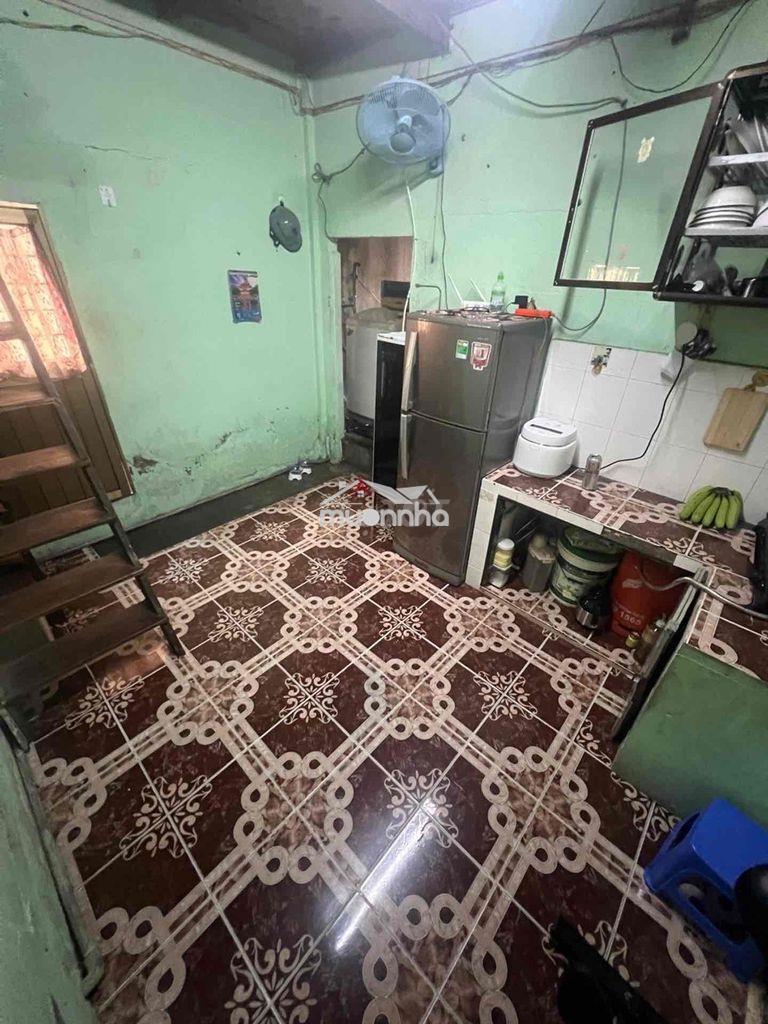 🆘Bán nhà p14q8 gần cầu chà và, bến bình đông - hẻm 3gác-47m2-shr - Ảnh 3
