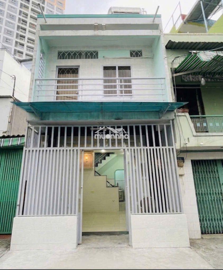 Chỉ 4tỷ9-nhà hẻm xe tải 8m-ko ngập,mát mẻ - Ảnh 4