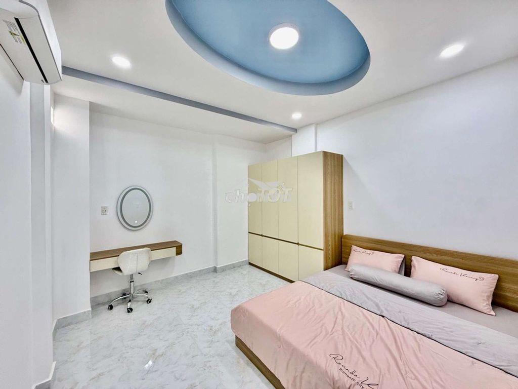Nhà đẹp hxh quang trung 5 tầng x50m2 6tỷ8 - Ảnh 4
