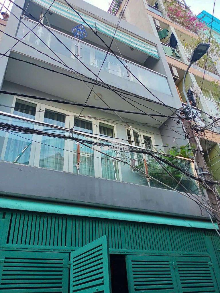 Chủ nhà 3 tầng hẻm 5m, 23 nguyễn hữu tiến - Ảnh 3