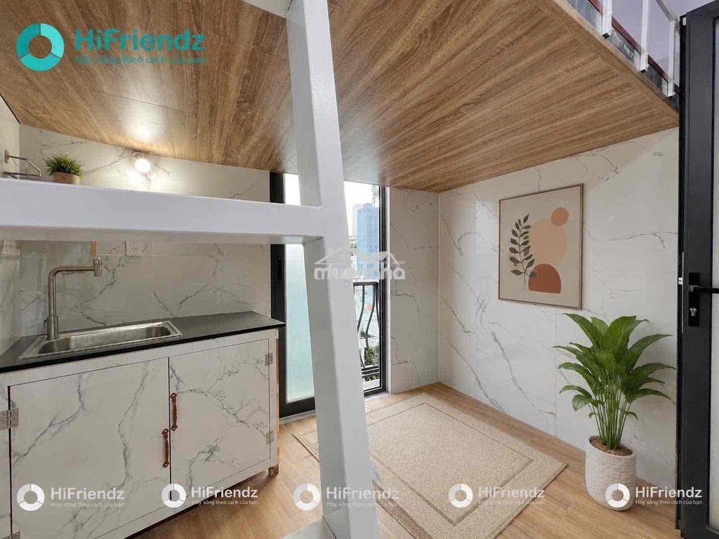 Duplex siêu đẹp cửa sổ thoáng - Ảnh 3