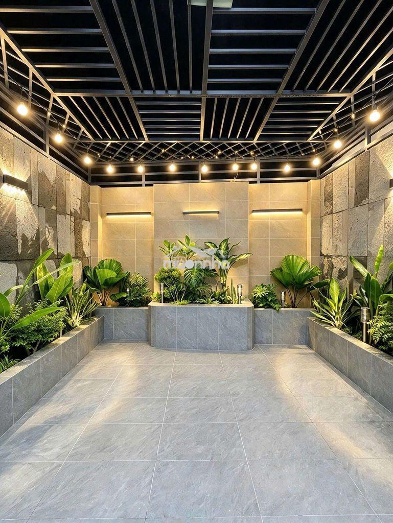 Nhỉnh 6 tỷ xíu siêu phẩm đep mê 4m x 17m. 4 tầng đường thạnh xuân 24 - Ảnh 4
