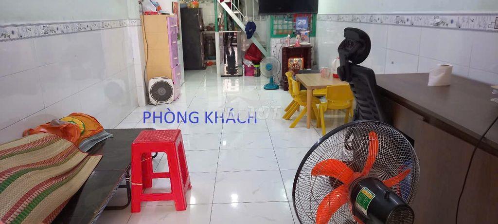 Chính chủ bán nhà hẻm, tại xã xuân thới thượng, hóc môn - Ảnh 3
