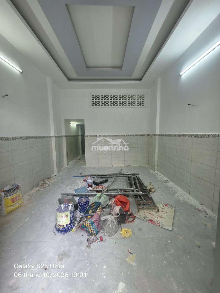 🌹🌹🌹Cho thuê nhà 4m x 12m 2pnủ 1wc