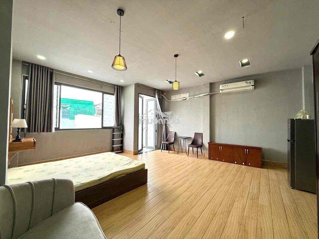 Studio bancol-tách bếp-an ninh ngay đại học mở gia phú - Ảnh 3