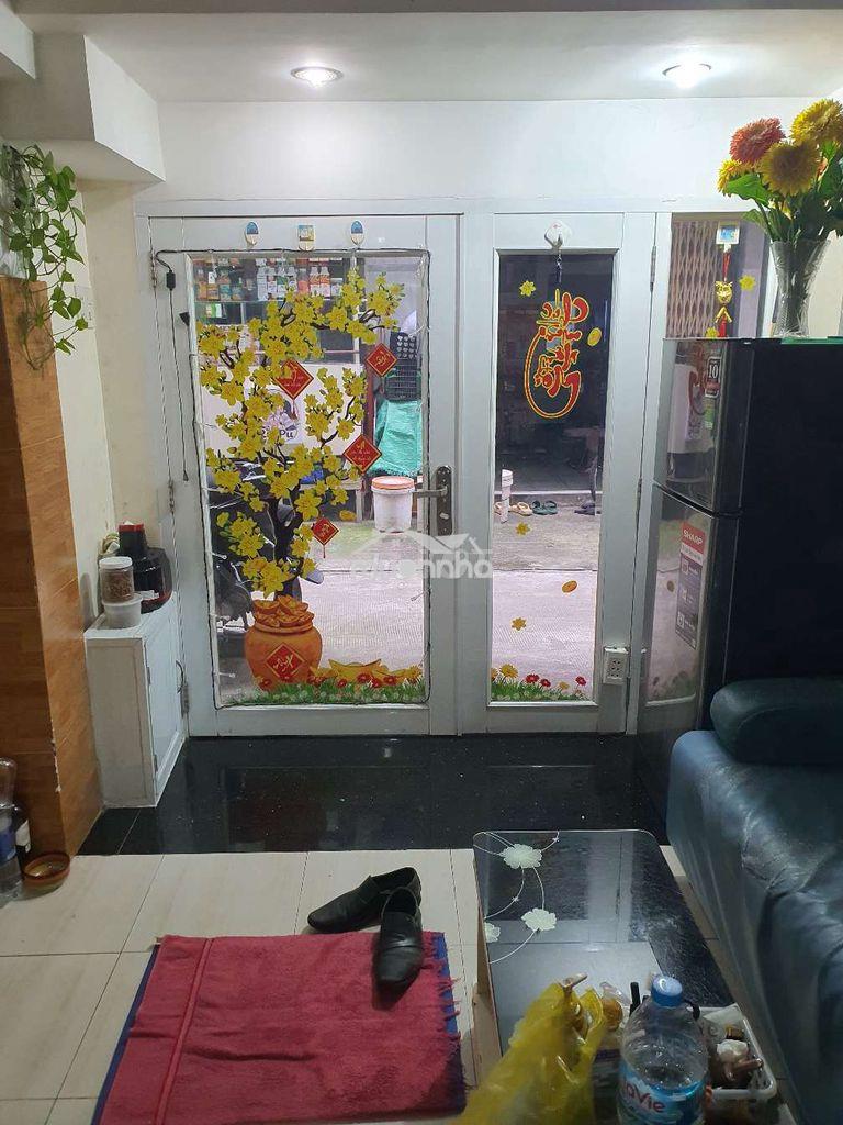 Nhà hẻm trần đình xu q1 - Ảnh 2