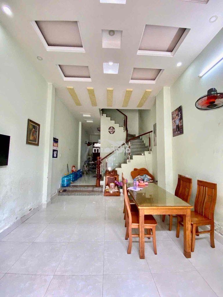 3 tầng diện tích lớn dọn vào ở ngay – hẻm 6m – lê trọng tấn – 80m2 - Ảnh 3