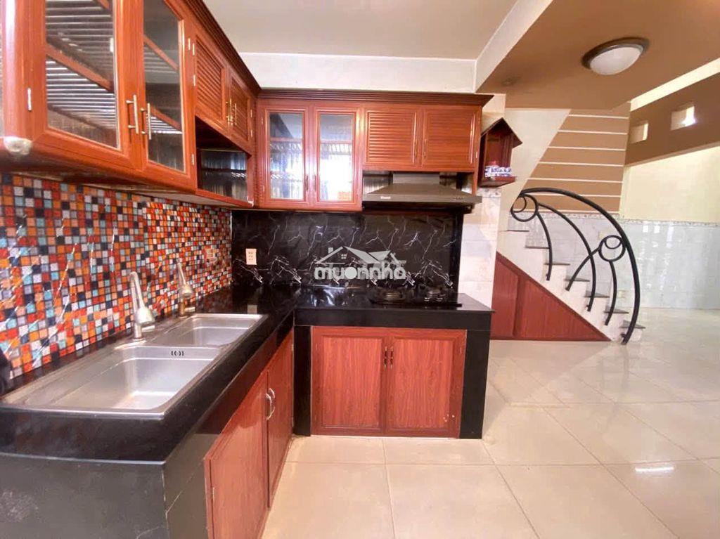 Cho thuê nhà riêng 40m2 nguyễn thị huỳnh phú nhuận 4pn - Ảnh 2