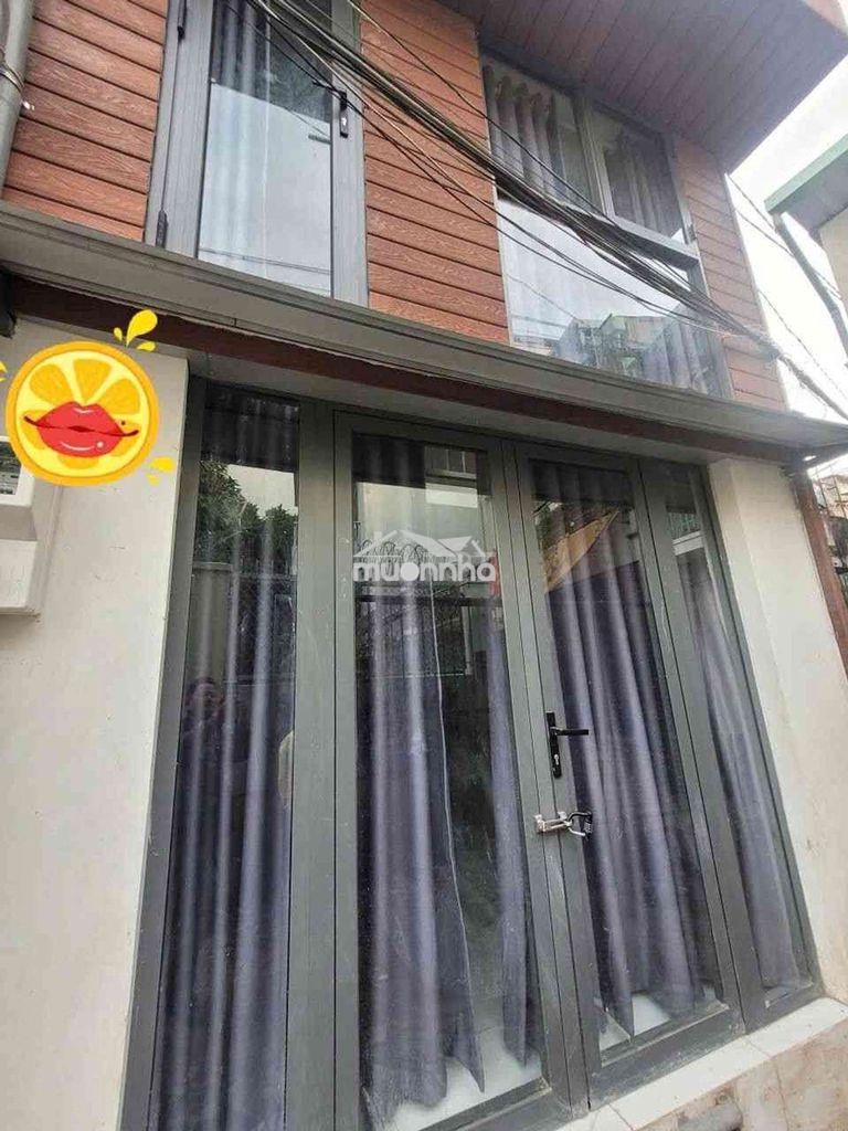 1 tỷ ( có như không) - nhà vi bằng kê khai 99 - khu dân cư hiện hữu