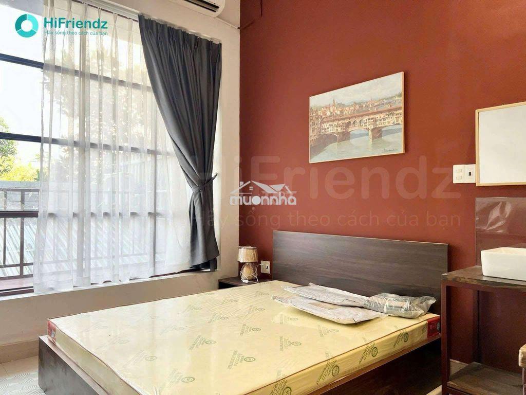 Studio full nội thất 🌿 cửa sổ thoáng 🎉 máy giặt riêng  - Ảnh 2