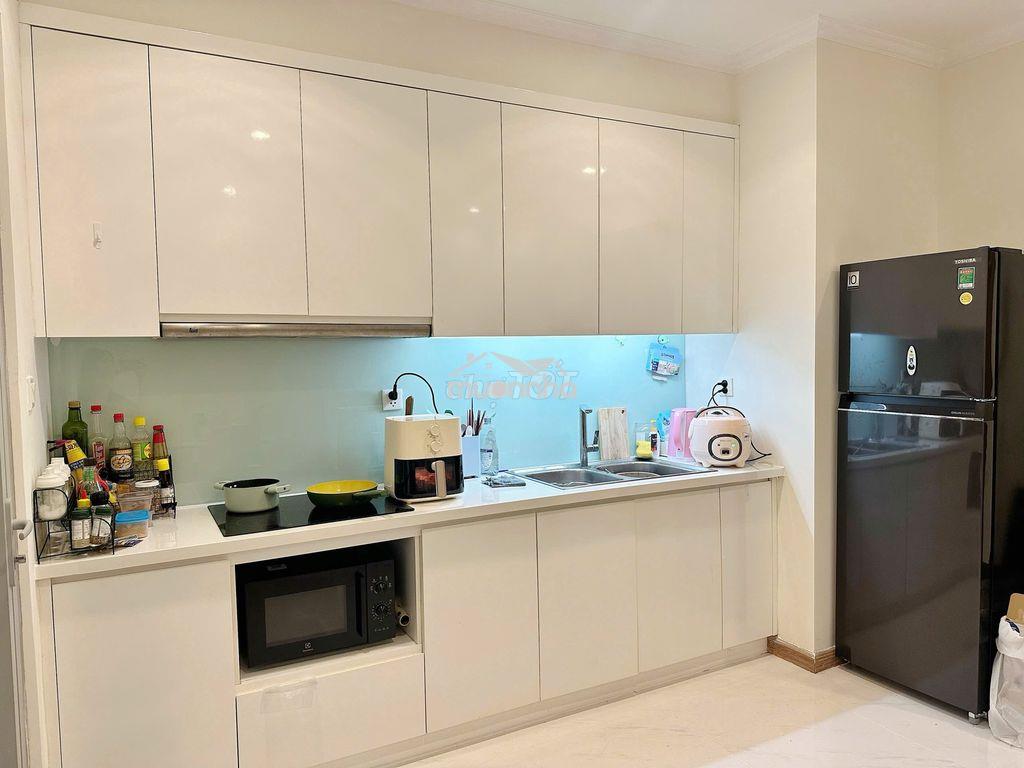 Giảm sâu bán gấp 2pn shvv vinhomes central park, view xem pháo bông - Ảnh 4