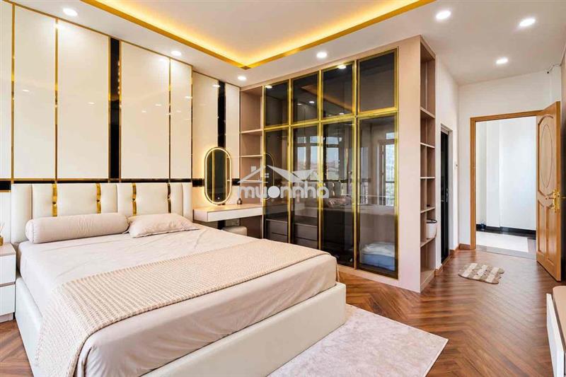 Phòng phạm văn bạch – tân bình | full nội thất, thiết kế sang xịn