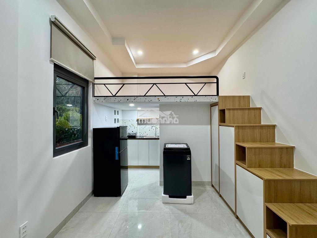 Căn hộ duplex thoáng mát ngay trung tâm gò vấp - gần chợ - Ảnh 3