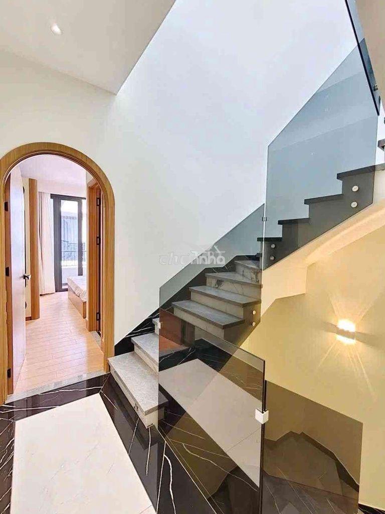Nhà 3 tầng, nguyễn thị tú (bình tân) hẻm ô tô, dt 79m2, giá 4,3 tỷ, - Ảnh 2