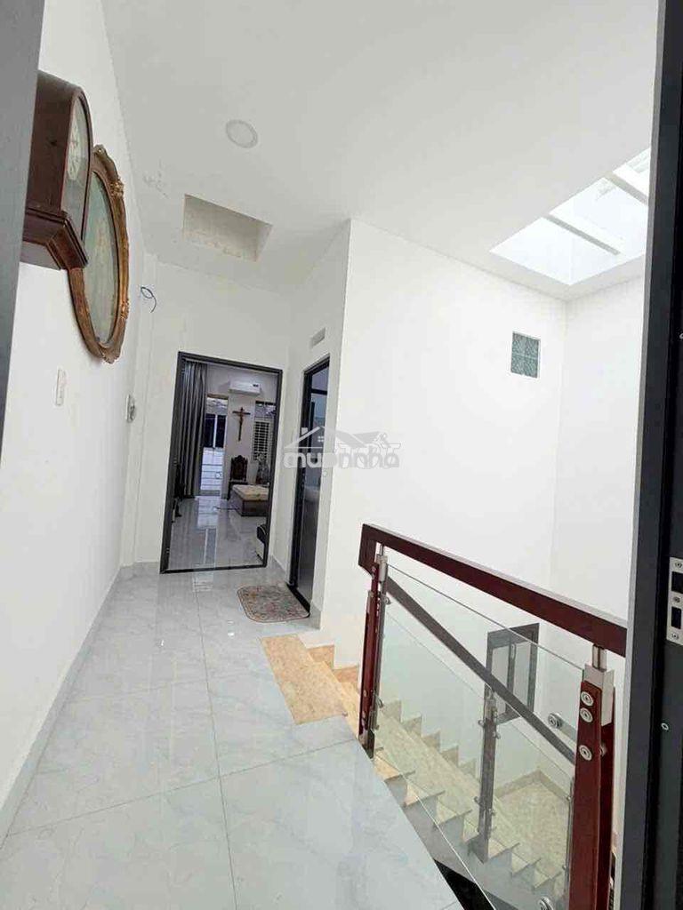 Nhà hxh đất thánh, p.sơn hoà, tân bình. dt :4x14.5m. - Ảnh 4