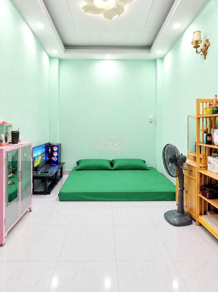 🏡 Nhà đẹp tô hiệu – phú thạnh, tân phú | 4pn – sân thượng - Ảnh 3