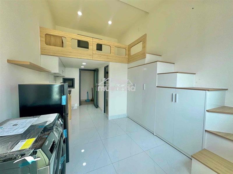 Cho thuê dự án mới duplex bancol - full nội thất ngay đầm sen, vhu.