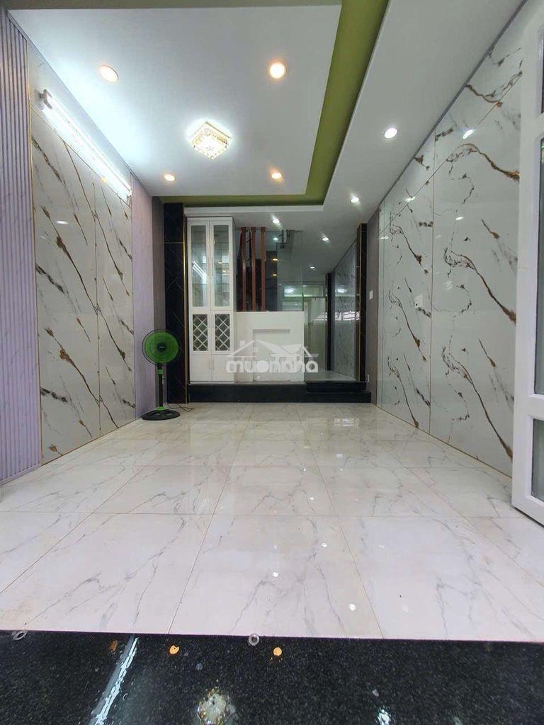 Nhà 4 tầng,  50 m2 phạm thế hiển quận 8, 3,6 x 14,5 m, giá nhỉnh 6 tỷ. - Ảnh 2