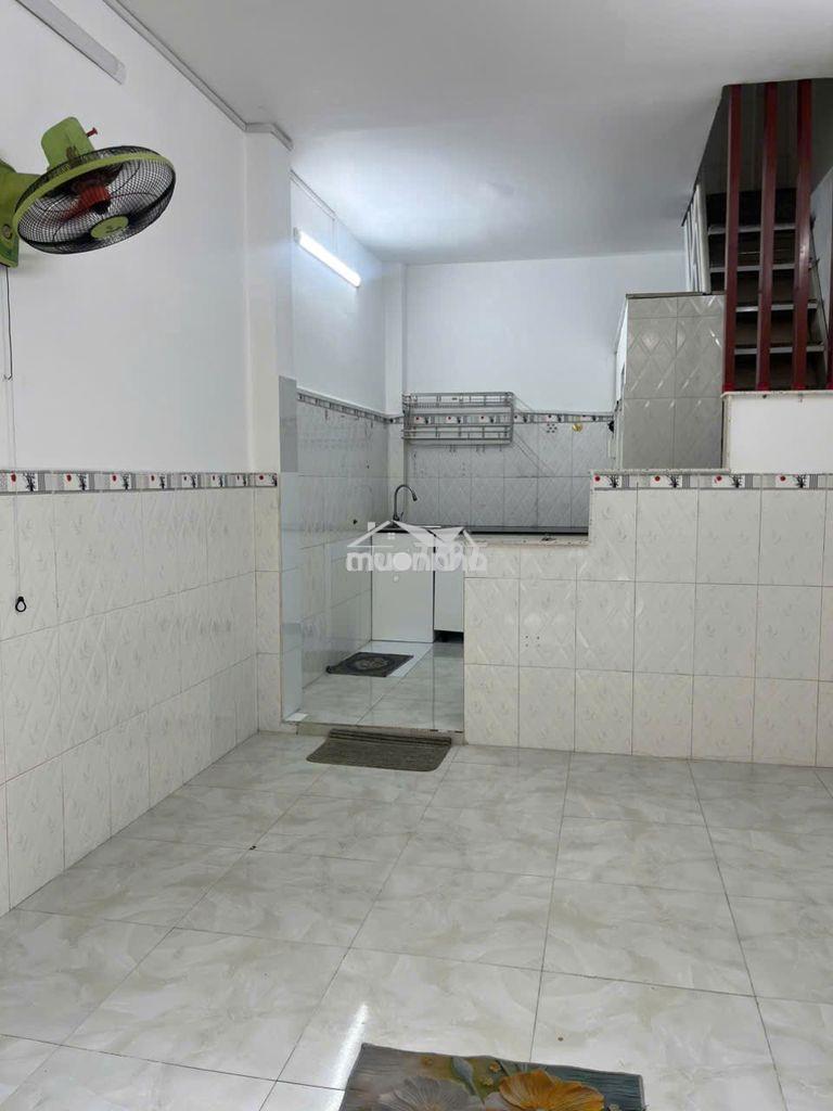 Cho thuê nhà nhỏ 20m2 hẻm tân hòa đông, bình tân - Ảnh 2