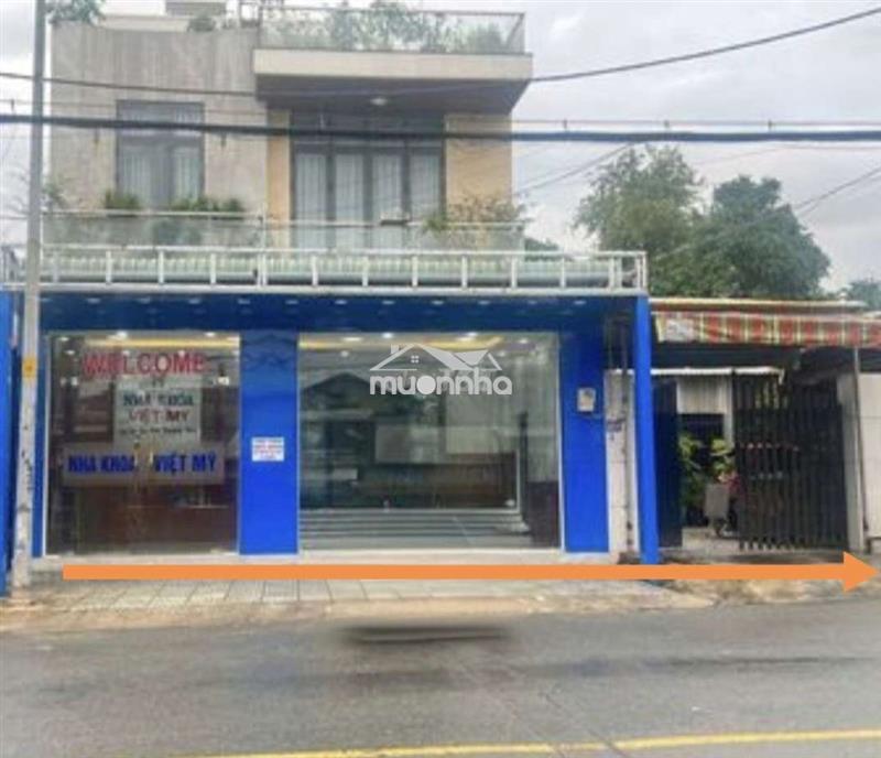 Cho thuê mặt bằng vàng – kinh doanh sầm uất