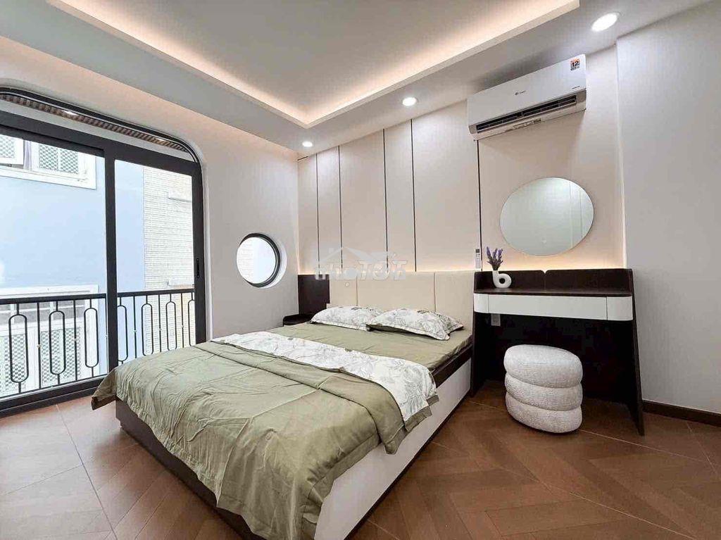 Nhà 3 lầu nguyễn duy dương , 3.7 x 8.5m chỉ 4.49 tỷ còn bớt - Ảnh 4