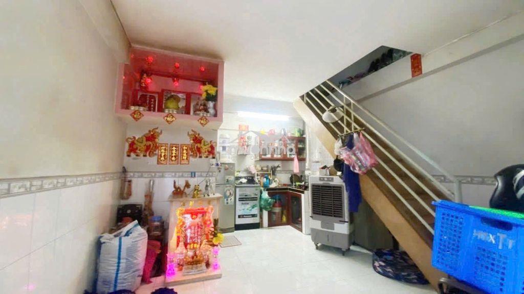 Nhà mới về tại trịnh đình thảo tân phú không quy hoạch không lộ giới - Ảnh 4