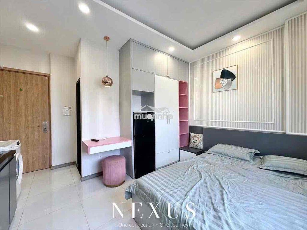 Studio vị trí ngay đường nguyễn oanh siu xinh iu full nt - Ảnh 4