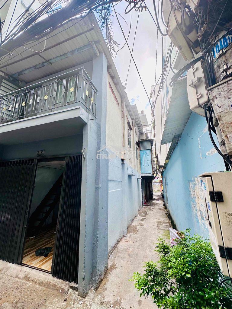 Hẻm xe hơi - kế bên viettel post - Ảnh 3