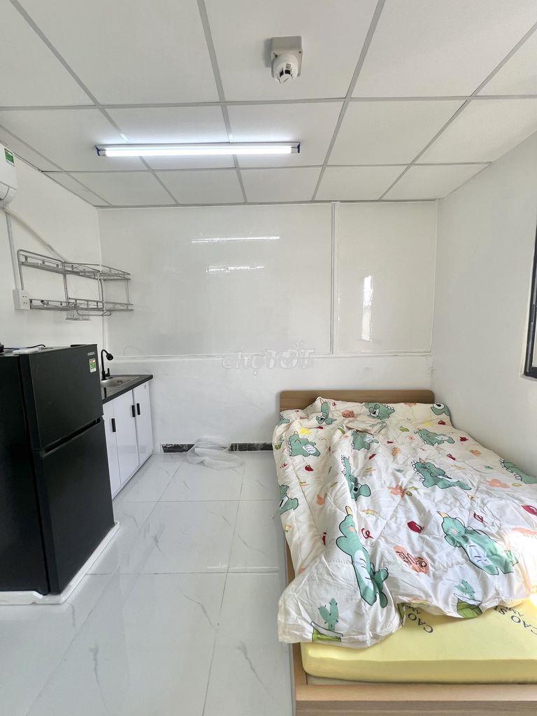 Cho thuê phòng cửa sổ trời - full nội thất - Ảnh 2