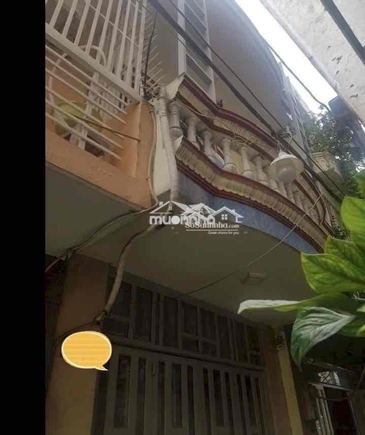 Bán nhà hẻm hoàng văn thụ - Ảnh 2