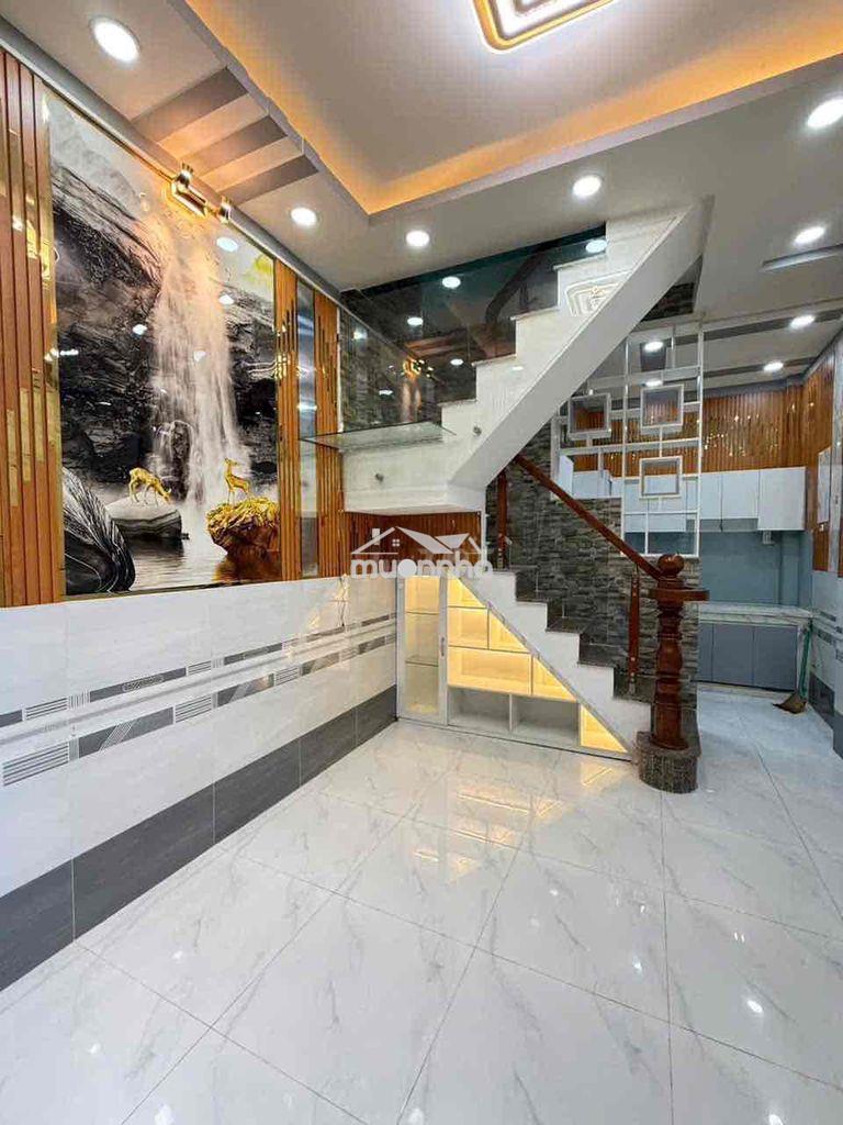 Nhà bán đường huỳnh tấn phát nhà bè có sổ hồng.