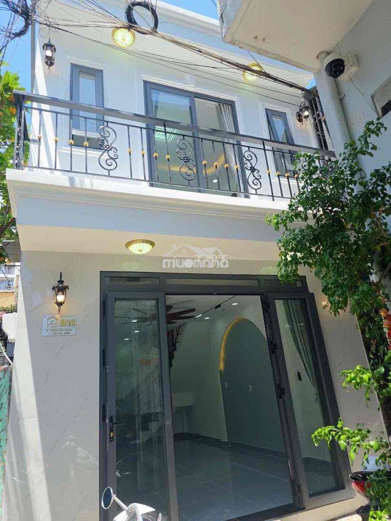 Nhà bán trịnh đình trọng tân phú trệt lầu 4m2x7.2m - 30m2 nhà đẹp