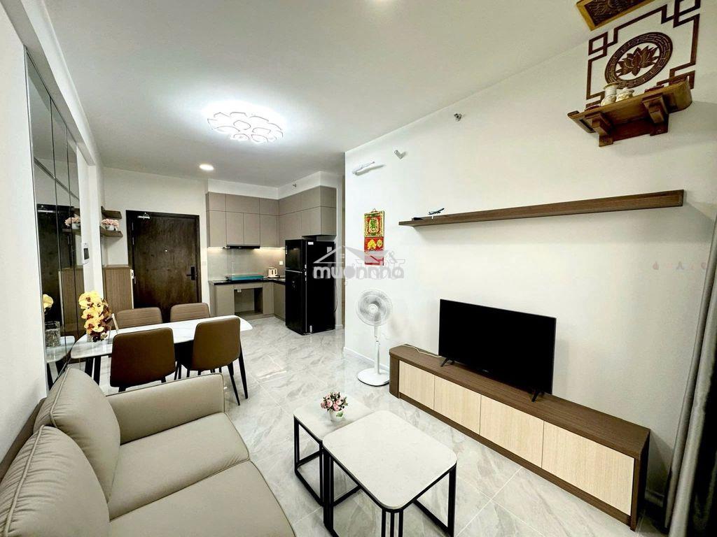 Cho thuê căn hộ akari city võ văn kiệt 80m² (2pn - 2wc), full nội thất - Ảnh 3