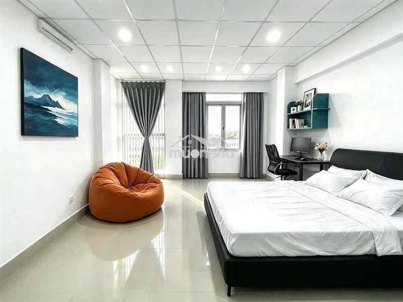 1 pn - 2 pn full nội thất mới xây 100% toạ độ ngay ga metro phước long