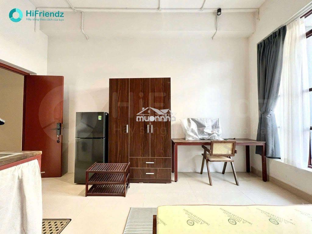 Studio full nội thất 🌿 cửa sổ thoáng 🎉 máy giặt riêng  - Ảnh 4