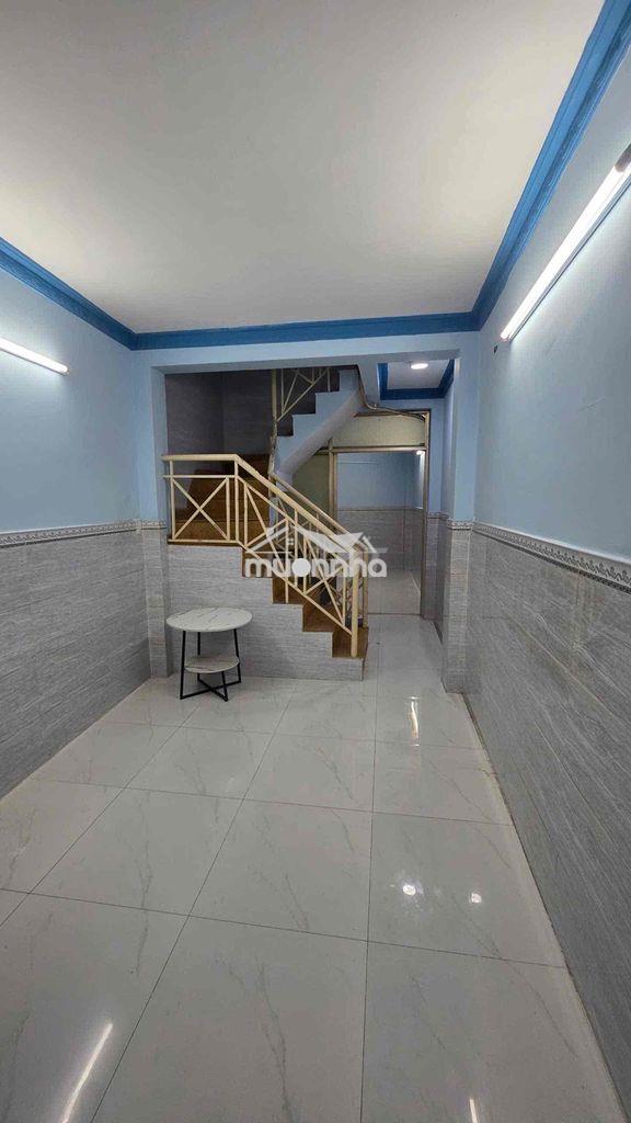 3 phòng hẻm 5m bình phú nhà mới