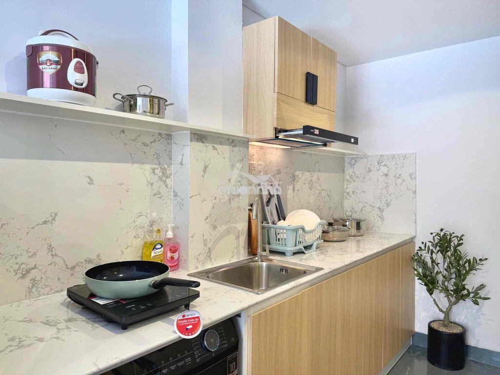 Căn hộ cao cấp ngay sát quận 1 - Ảnh 2