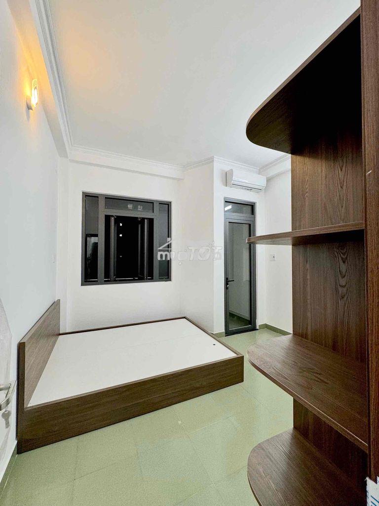 ✨Trống sẵn studio tách bếp full nội thất ban công lớn ở trung tâm q8