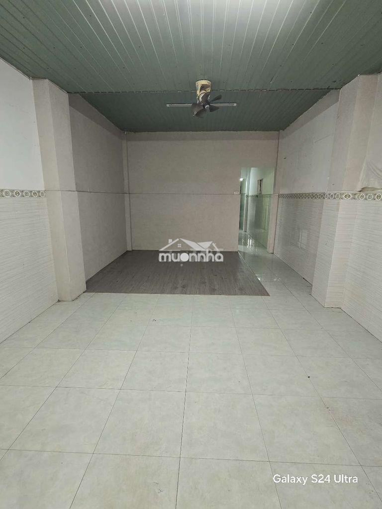 🔥 Cho thuê nhà gần chung cư gia phú 4×24m‑2pn hẻm 7m xe hơi vào được
