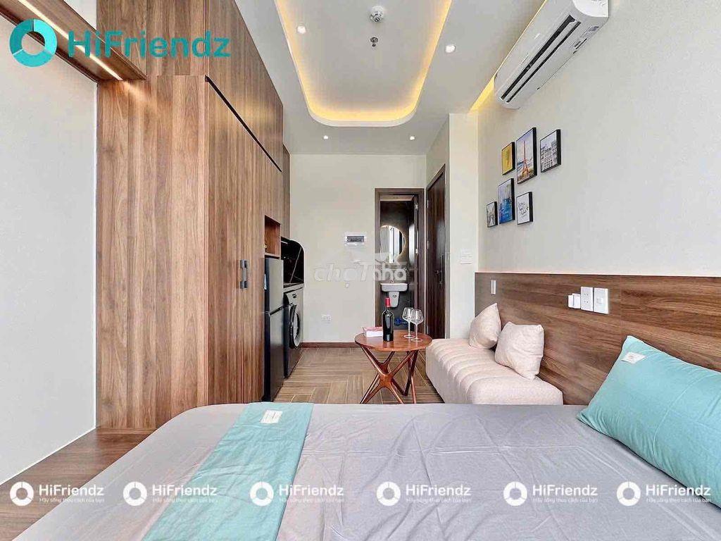 Căn hộ giá chuẩn 5.800.000 như hình 100% full nội thất mới xây - Ảnh 2