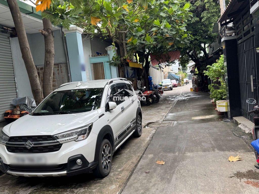 Nhà nguyễn sơn  - hẻm ôtô thông - 4x14m - 4tầng - giá 5.x tỷ - Ảnh 3