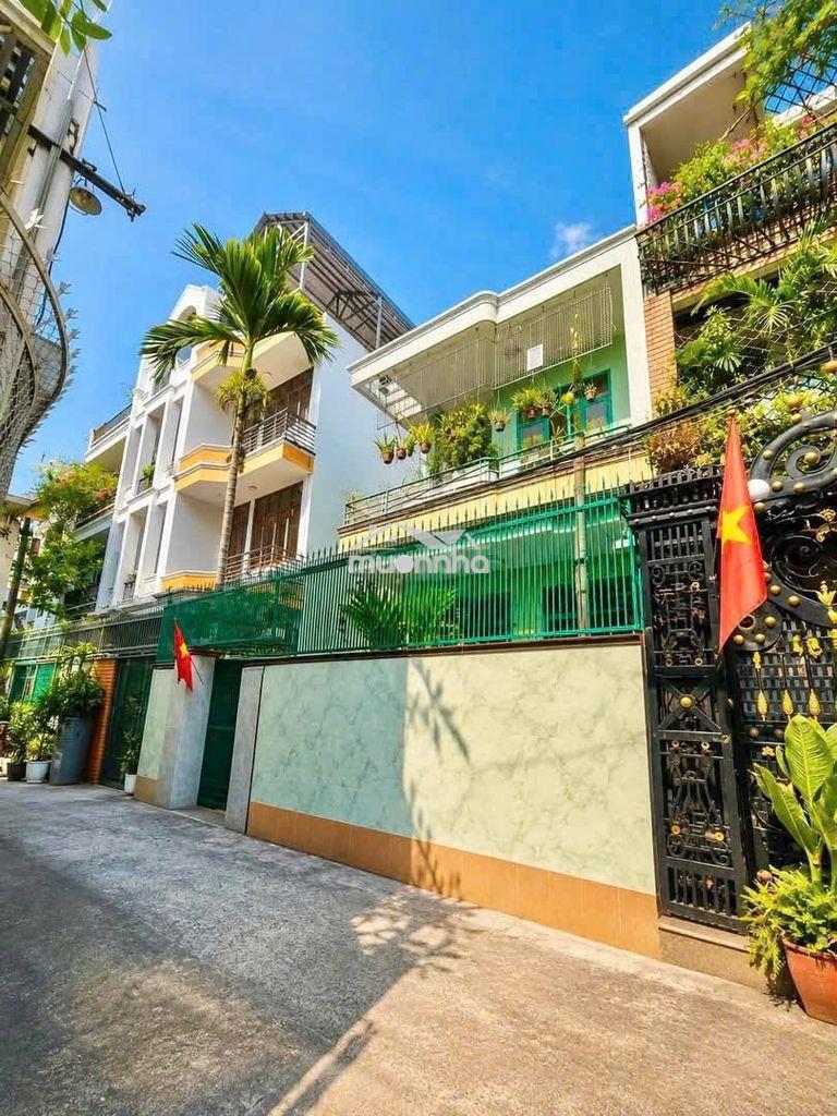 Nhà 1 đời chủ - hẻm xe tải - khu vip phú nhuận - gần sân bay, côngviên