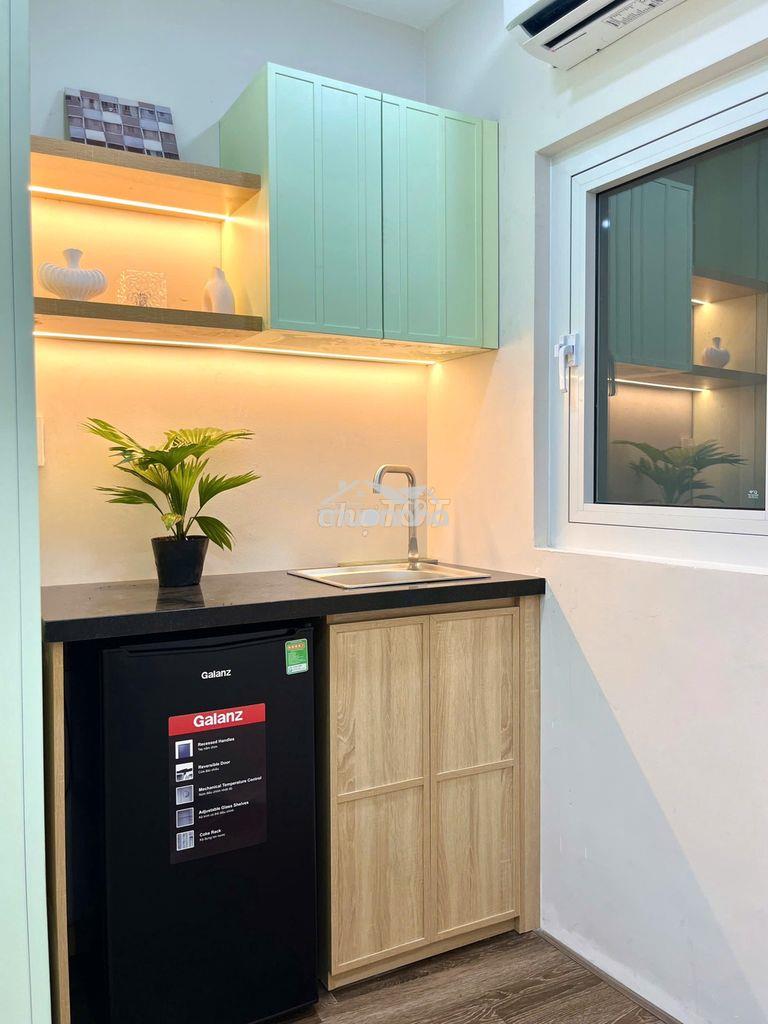 Chính chủ cho thuê nhanh studio nhỏ xinh giá rẻ như ảnh