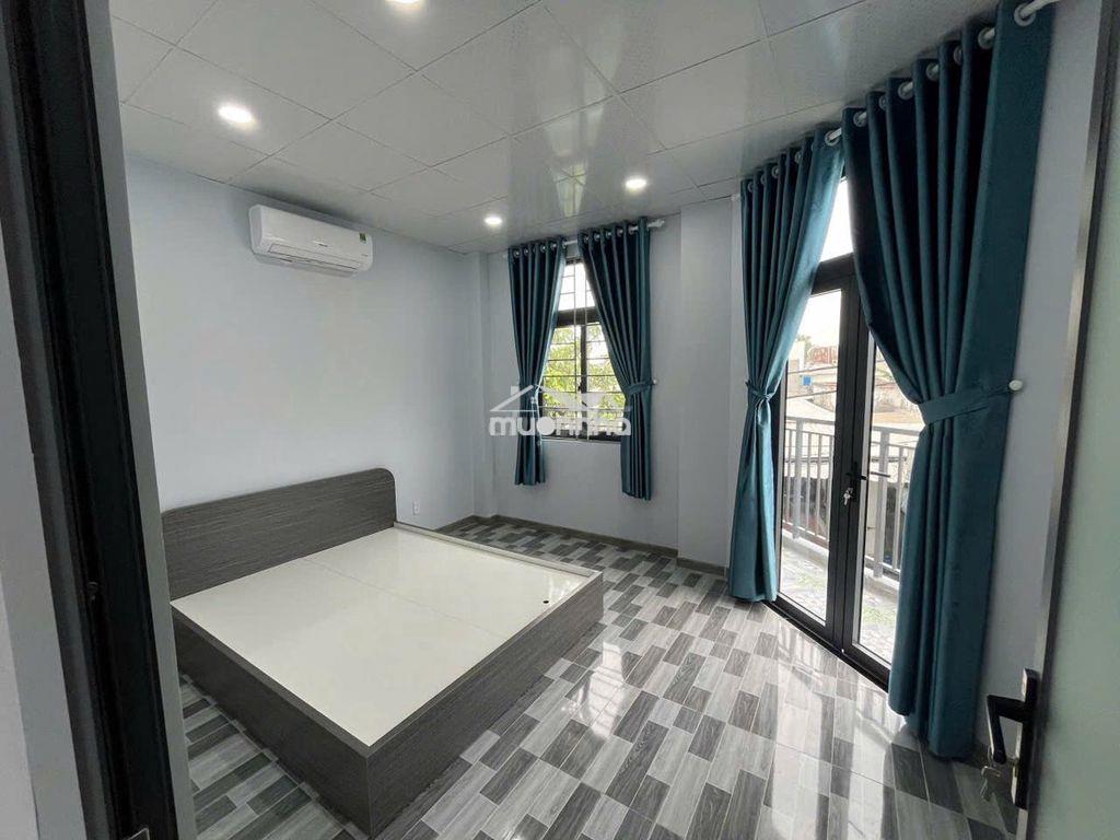 Bán tòa nhà chdv lô góc trung mỹ tây 13 ,q12, 100m2 5 tầng giá 9.65 tỷ - Ảnh 3