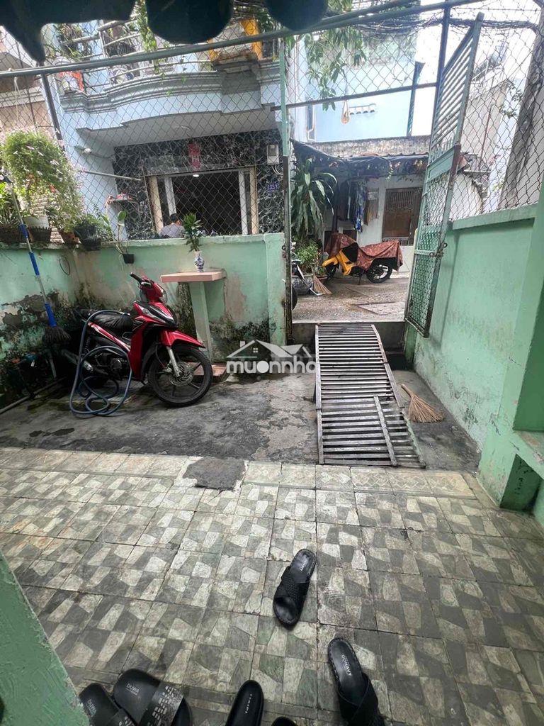 🆘Bán nhà p14q8 gần cầu chà và, bến bình đông - hẻm 3gác-47m2-shr - Ảnh 2