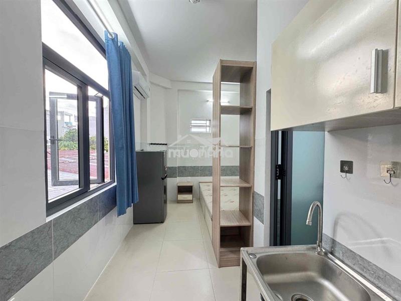 Cho thuê phòng full nội thất ngay đại học văn lang cs3