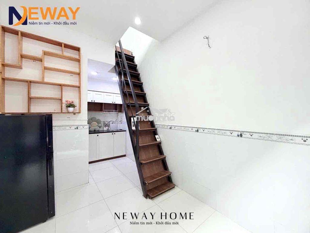 Cho thuê nhà nguyên căn 1 trệt 1 lầu gần đh công thương - aeon tân phu - Ảnh 3