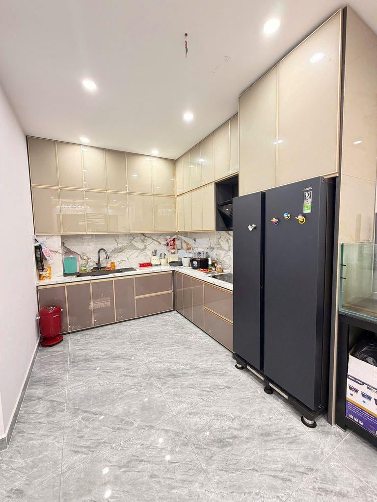 Bán nhà hẻm ô tô vườn lài tân phú - 8x6m, 5 tầng, giá 8,5 tỷ - Ảnh 3
