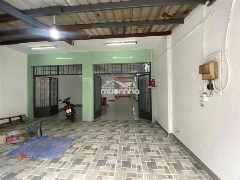 Hẻm 8m gần khu thạch lam 7x25m 1 lầu 21tr